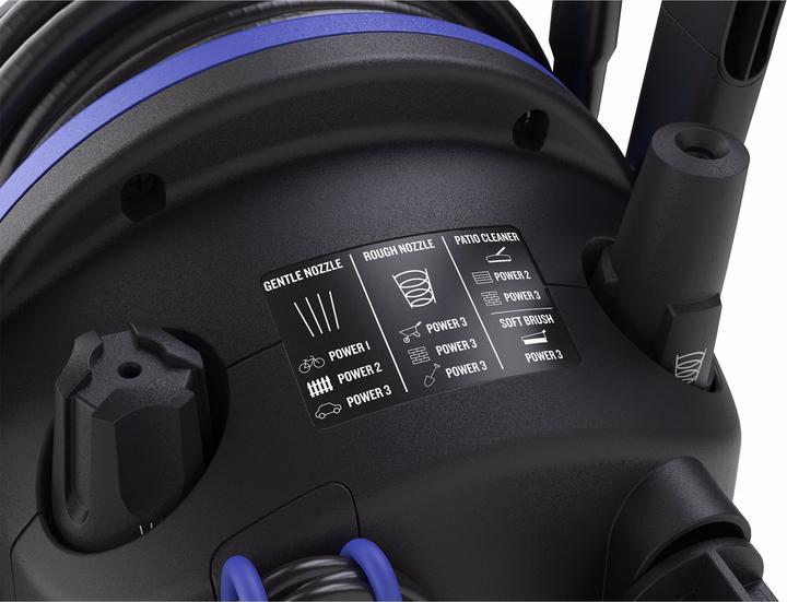 Productafbeelding Nilfisk Kern 130-6 PowerControl (Elektrische stroom)