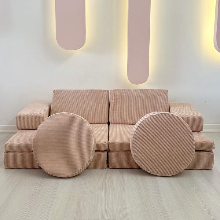 Produktbild Atelier del Sofa Puzzle (2-Sitzer)