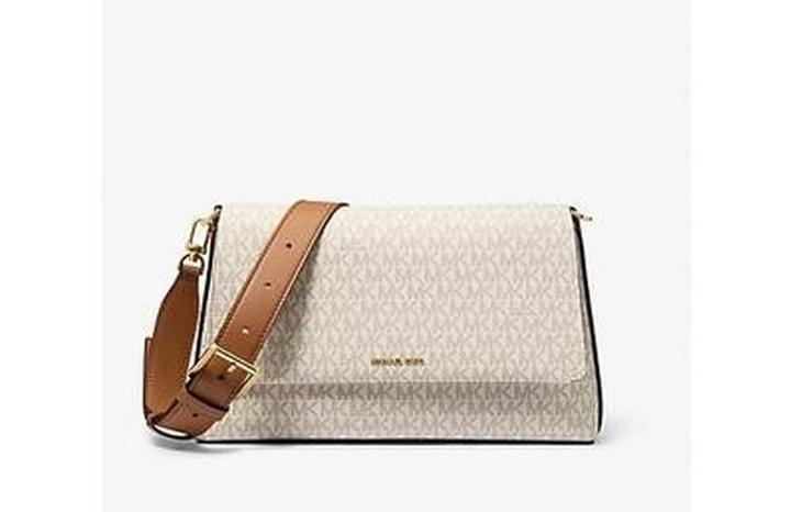 Immagine prodotto Michael Kors Borsa Messaggera Grande Nessa