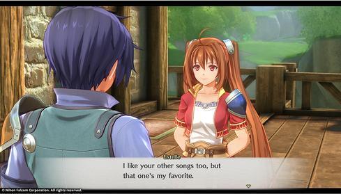 Actual product image Clear River Games Trails in the Sky 1st Chapter (PS5)
