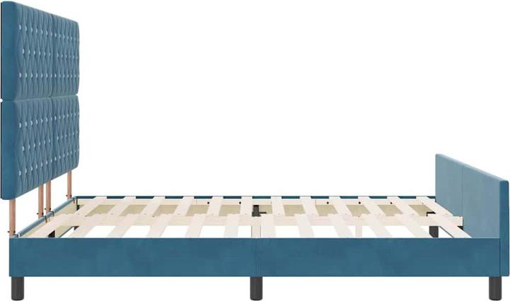 Image du produit vidaXL Modernes Bett (180 x 200 cm)