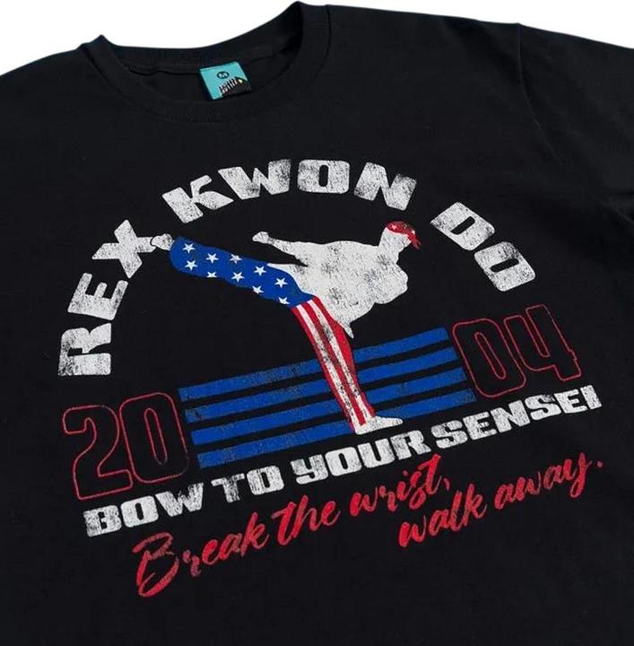 Produktbild Napoleon Dynamite Rex Kwon Do TShirt (S)