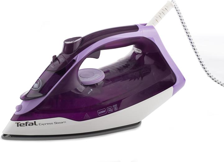 Produktbild Tefal Dampfbügeleisen Express-Steam FV2836 (2400 W, 165 g/min)