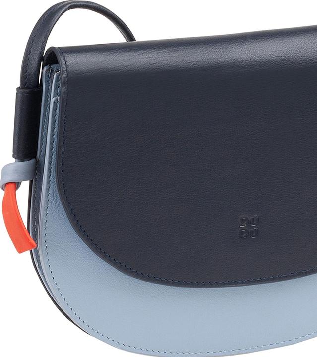 Produktbild Dudu Umhängetasche Leder 18.5 cm