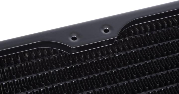Produktbild Alphacool NexXxoS HPE-45 Radiator 480mm (120 mm)