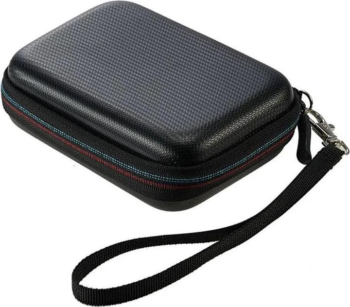 Produktbild Only-Bags.Store Portable SSD Solid State Drive Speicher Schutzhülle Anti-Scratch Silikonhülle für Samsung T7 Touch