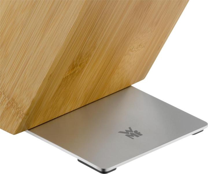 Produktbild WMF Messerblock unbestückt FLEXTEC braun