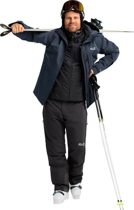Actual product image Jack Wolfskin Flowline 2L Ins Pants M (XL)