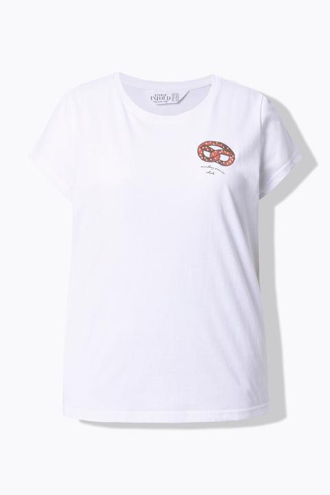 Produktbild Studio Untold T-Shirt, Slim Shape, Pretzel Stick (46, 48)