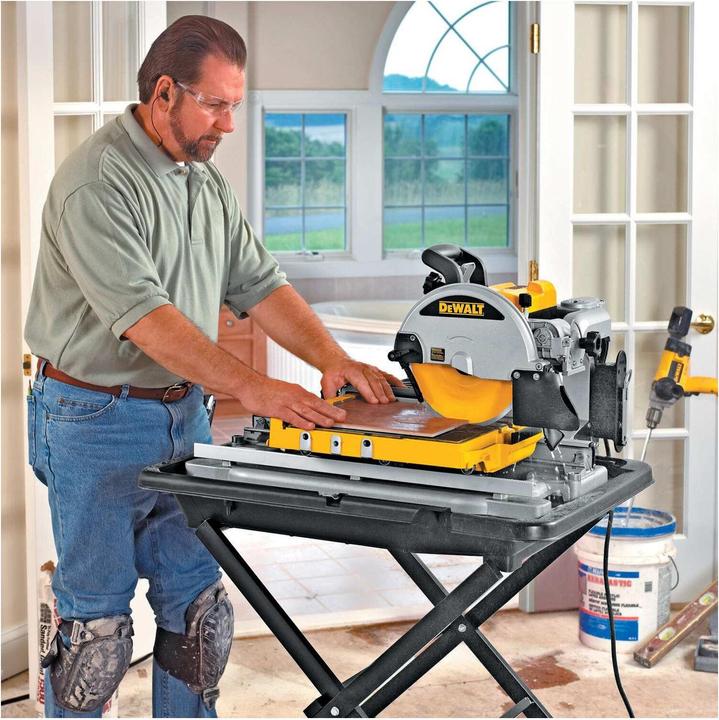 Image du produit DeWalt Lame de scie à carrelage