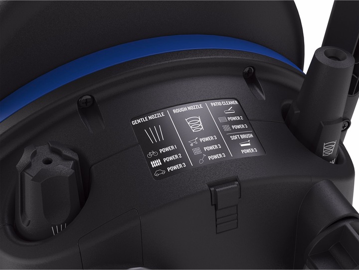 Actual product image Nilfisk Core 140-6 PowerControl - PCA EU (Electrical connection)