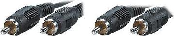 Actual product image Goobay Cinch connection cable (10 m, Cinch)