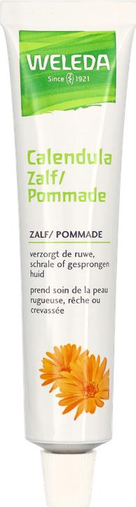 Actual product image Weleda Calendula ointment (Body cream)