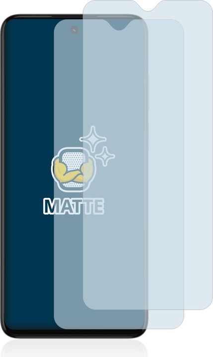Immagine prodotto BROTECT Pellicola Opaca (2 Pezzo/i, ZTE Blade V30 Vita)