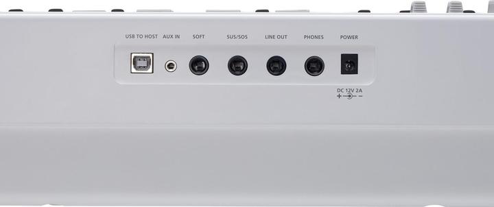 Actual product image Kurzweil KA E1 White | Stage piano with OnBoard speaker (88 Keys)