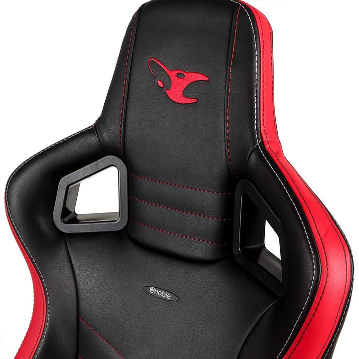 Actual product image noblechairs EPIC - mousesports Edition