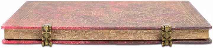 Produktbild Paperblanks Karmin (A5, Liniert, Harter Einband)