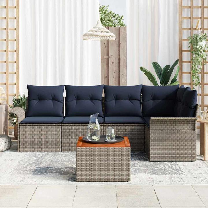 Produktbild vidaXL Garten-Sofa