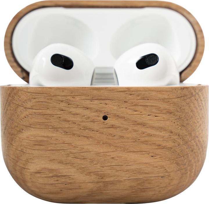 Produktbild Oakywood AirPods Case - Holzetui für AirPods-Kopfhörer - AirPods 3 (Ladecase Hülle)