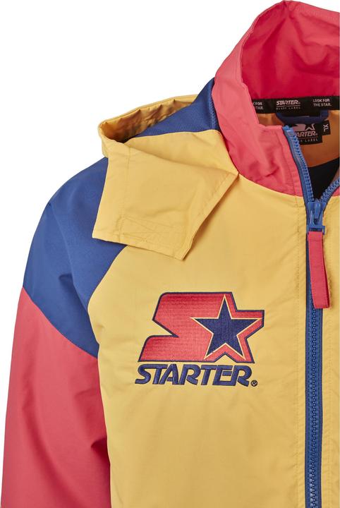 Immagine prodotto Starter Giacca con logo multicolore (S)