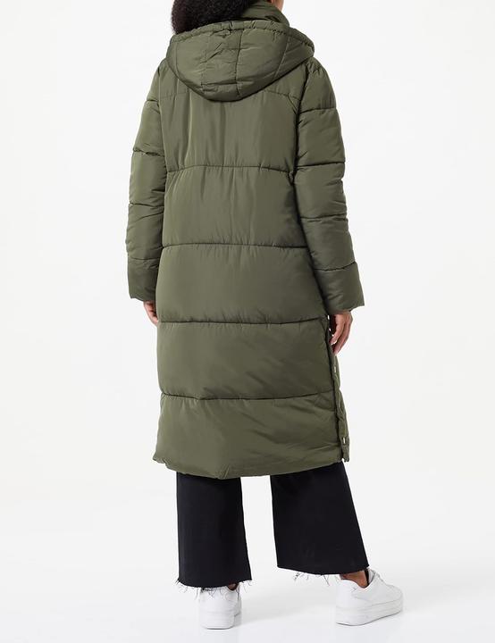 Produktbild Kaffe Cappotto Lungo con Cappuccio Trapuntato
