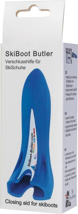 Produktbild Skiboot-Butler Skischuhhilfe Butler Blau