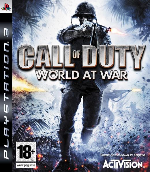 Immagine prodotto Activision CALL OF DUTY: WORLD AT WAR /PS3- (PS3)