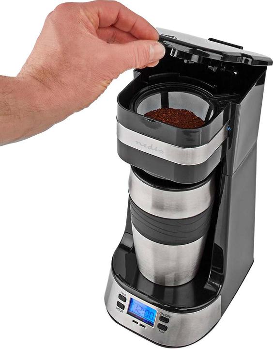 Produktbild Nedis Kaffeemaschine Filter Kaffee