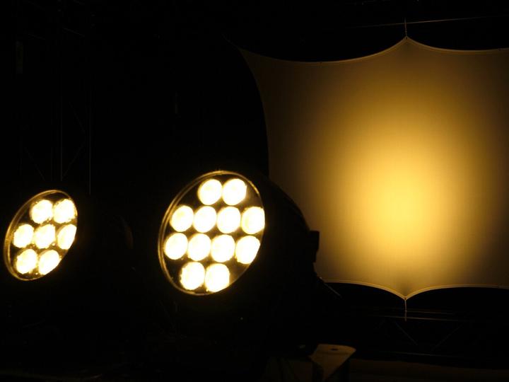 Produktbild Eurolite LED IP PAR 7x9W SCL Spot (LED)