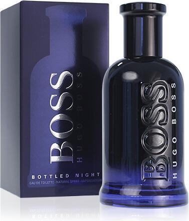 Produktbild BOSS Bottled Night (Eau de Toilette, 200 ml)