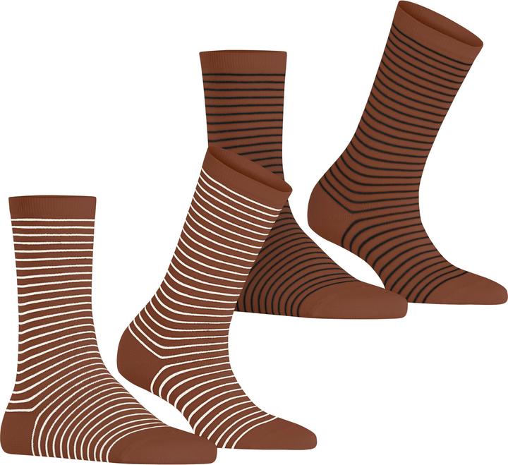 Produktbild Esprit Fine Line 2-Pack Damen (2er Pack, 39 - 42)