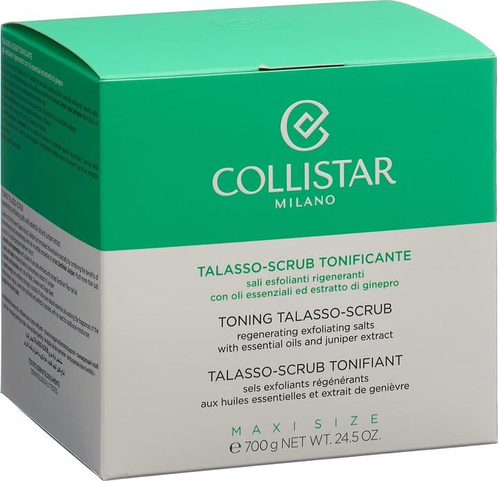 Actual product image Collistar Toning Thalasso (700 ml)