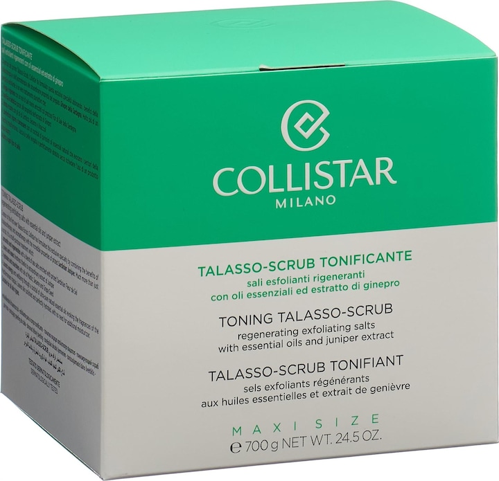 Produktbild Collistar Toning Thalasso (700 ml)