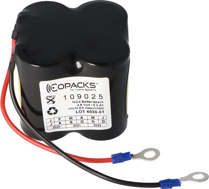 Produktbild AccuCell Akku Ceag CW270
