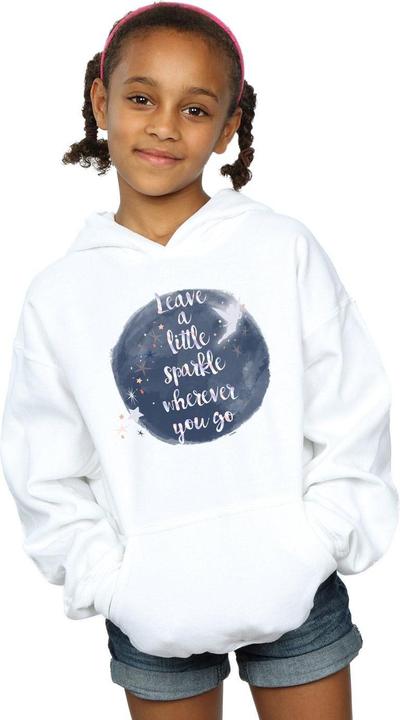 Produktbild Disney Tinker Bell A Little Sparkle Kapuzenpullover Mädchen (116)