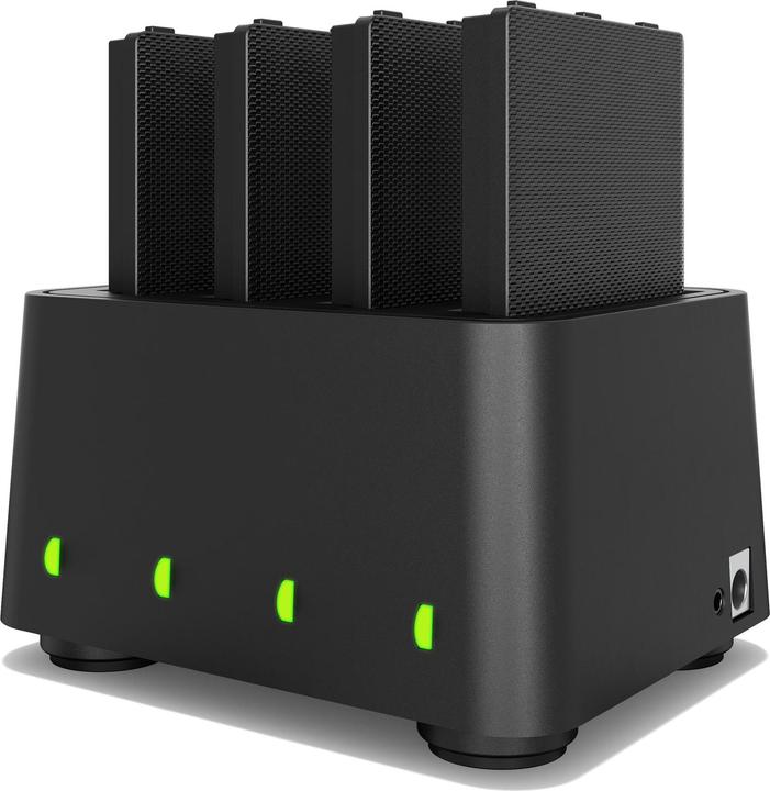 Produktbild ēlo ELO-KIT-M51-4-AUX-BATTERY-CHARG