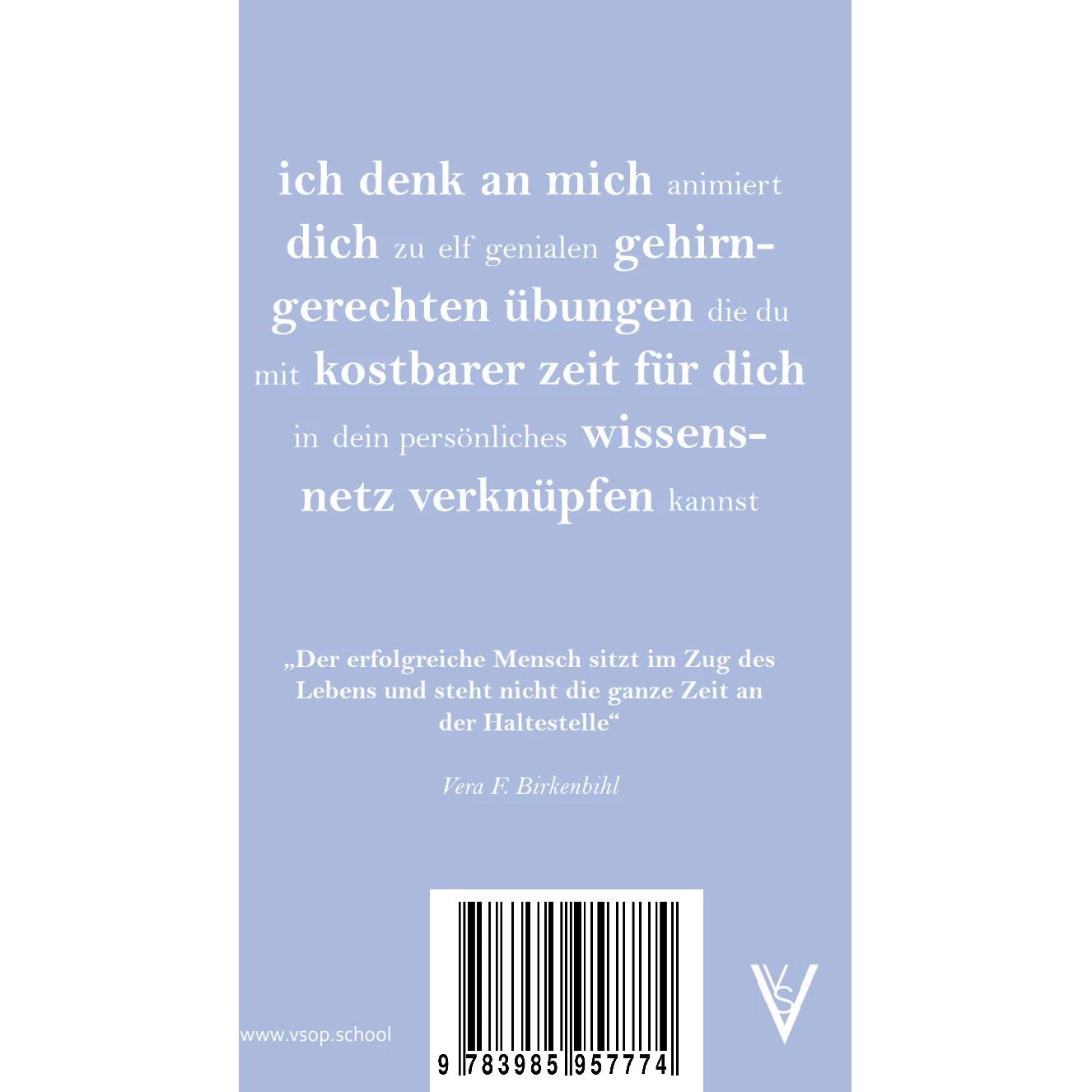 Thumbnail - vsv - VSOP School Verlag, Ratgeber von Bärbel Stangl