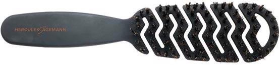Produktbild Hercules Sägemann Flexy Shape Bürste Schwarz Schmal