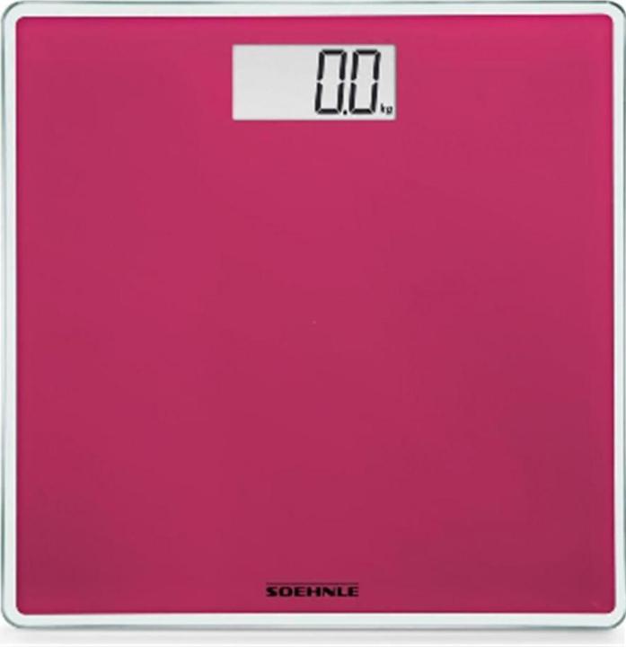 Produktbild Soehnle Style Sense Comp. 200 (180 kg)