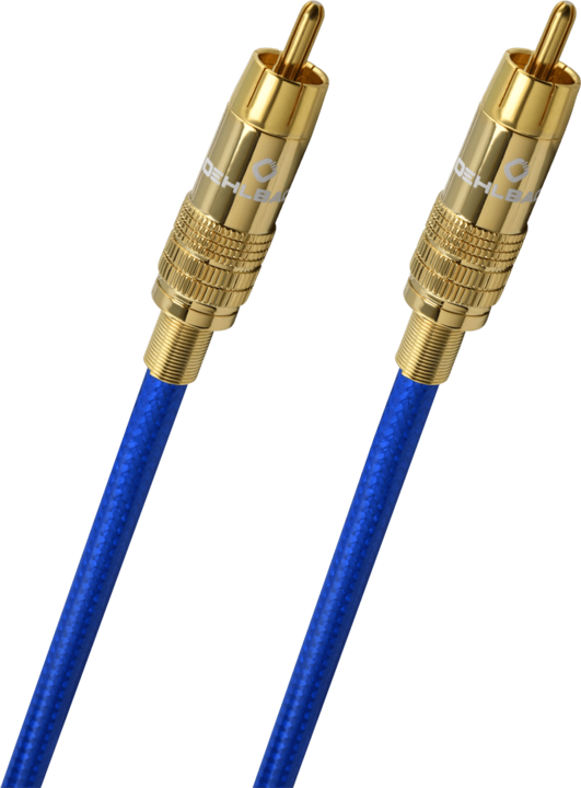 Actual product image Oehlbach Nf 113 Di (0.50 m, Cinch)