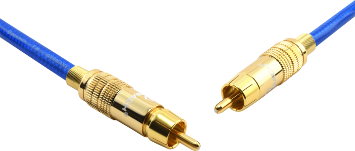 Actual product image Oehlbach Nf 113 Di (0.50 m, Cinch)