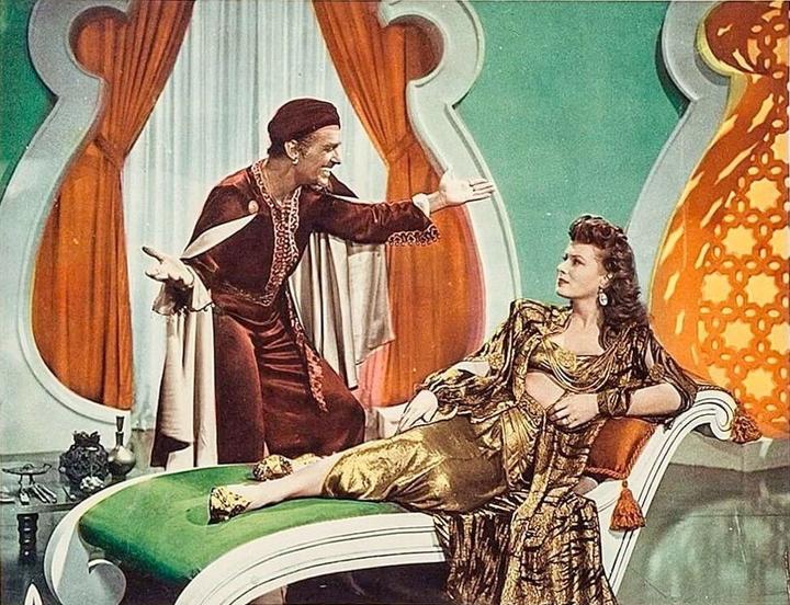 Produktbild Sindbad der Seefahrer (RKO) (DVD, 1946, Deutsch)