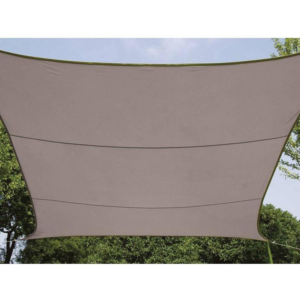 Perel, Sonnensegel, Sonnensegel rechteckig (300 x 200 cm)