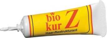 Actual product image Bio Energo Bio-Z tubes (12 ml)