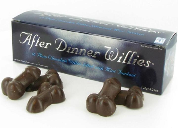 Produktbild Spencer & Fleetwood After Dinner Willies (800 g)