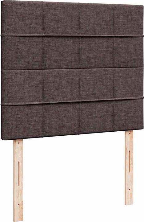 Actual product image vidaXL Boxspringbett (120 x 200 cm)