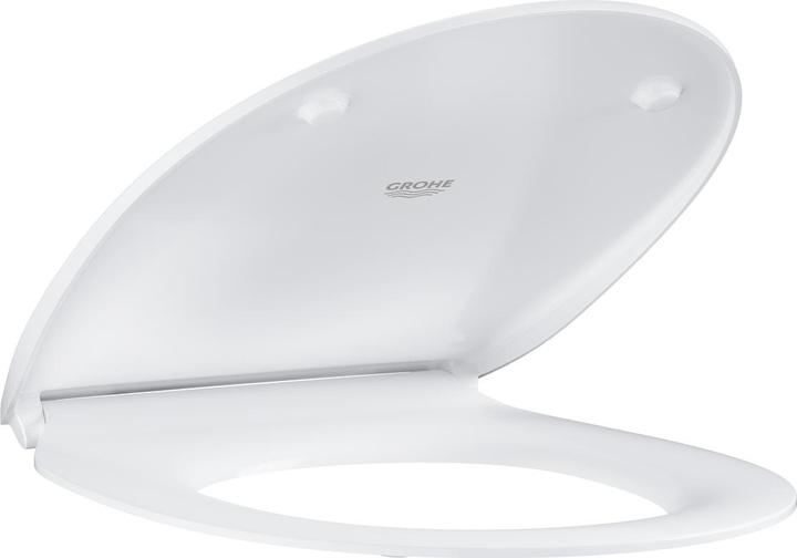 Immagine prodotto Grohe Bau Contemporary - toiletsaede 364x435mm m/låg Alpinhvid
