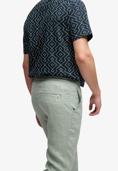 Produktbild Superdry Leinenhose (S)