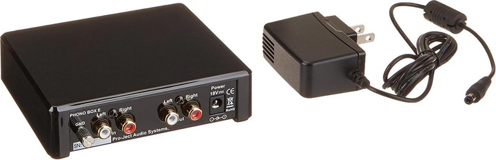 Actual product image Pro-Ject Phono Box E