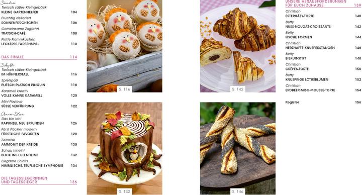Immagine prodotto Das grosse Backen - Das Siegerbuch 2024/ (Tedesco, 2024)